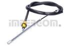 Cable Pull, parking brake ORIGINAL IMPERIUM 810339