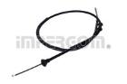 Cable Pull, parking brake ORIGINAL IMPERIUM 810358