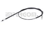 Cable Pull, parking brake ORIGINAL IMPERIUM 810463