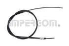 Cable Pull, parking brake ORIGINAL IMPERIUM 810465