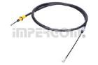 Cable Pull, parking brake ORIGINAL IMPERIUM 810523