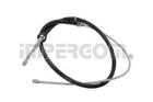 Cable Pull, parking brake ORIGINAL IMPERIUM 810600