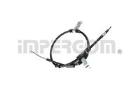 Cable Pull, parking brake ORIGINAL IMPERIUM 810719