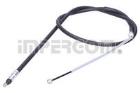 Cable Pull, parking brake ORIGINAL IMPERIUM 810751