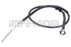 Cable Pull, parking brake ORIGINAL IMPERIUM 810772