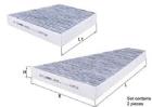 Filter, cabin air KNECHT LAK 225/S