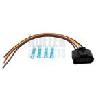Repair Kit, cable set HOFFER 25498