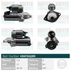 Starter HOFFER H5015029R