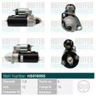 Starter HOFFER H5010995