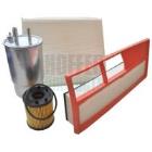 Filter Set HOFFER FKFIA015