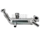 Cooler, exhaust gas recirculation HOFFER 7518887