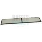 Filter, cabin air HOFFER 17394F