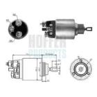 Solenoid Switch, starter HOFFER 46061