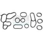 Gasket Set, oil cooler HOFFER 01622