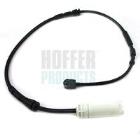 Warning Contact, brake pad wear HOFFER 212037