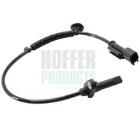 Sensor, wheel speed HOFFER 82901253