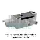 Sensor, exhaust pressure HOFFER 74727000E