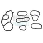 Gasket Set, oil cooler HOFFER 01621
