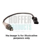 Oxygen Sensor HOFFER 74811043E