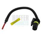 Repair Kit, cable set HOFFER 25426