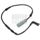 Warning Contact, brake pad wear HOFFER 212028