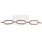 Gasket, intake manifold HOFFER 016152