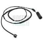 Warning Contact, brake pad wear HOFFER 212005