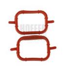 Gasket Set, intake manifold HOFFER 01706