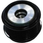 Alternator Freewheel Clutch HOFFER 45188