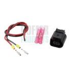 Cable Repair Set, central electrics HOFFER 25506
