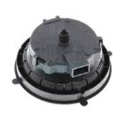 Control Element, exterior mirror HOFFER H38531