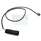 Warning Contact, brake pad wear HOFFER 212022