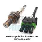 Oxygen Sensor HOFFER 7481015E