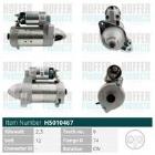 Starter HOFFER H5010467