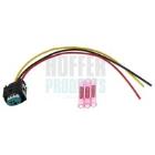 Cable Repair Set, pressure switch (air conditioning) HOFFER 25586