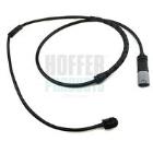 Warning Contact, brake pad wear HOFFER 212049