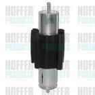 Fuel Filter HOFFER 4591