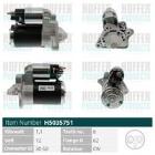 Starter HOFFER H5035751