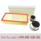 Filter Set HOFFER FKFIA204