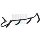 Hose, fuel overflow HOFFER 80298449