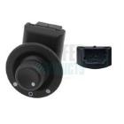 Switch, exterior mirror adjustment HOFFER H206209