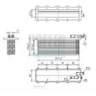 Charge Air Cooler HOFFER 995084