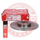 Brake Disc MASTER-SPORT GERMANY 24112527411-PCS-MSP