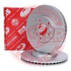 Brake Disc MASTER-SPORT GERMANY 24012501411PR-SET-MS