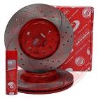 Brake Disc MASTER-SPORT GERMANY 24012501581SE-SET-MSP