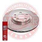 Brake Disc MASTER-SPORT GERMANY 24012601041-PCS-MSP