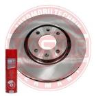 Brake Disc MASTER-SPORT GERMANY 24012601201-PCS-MSP