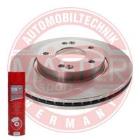 Brake Disc MASTER-SPORT GERMANY 24012601501-PCS-MSP
