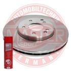 Brake Disc MASTER-SPORT GERMANY 24012801061-PCS-MSP
