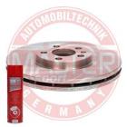 Brake Disc MASTER-SPORT GERMANY 24012801361-PCS-MSP